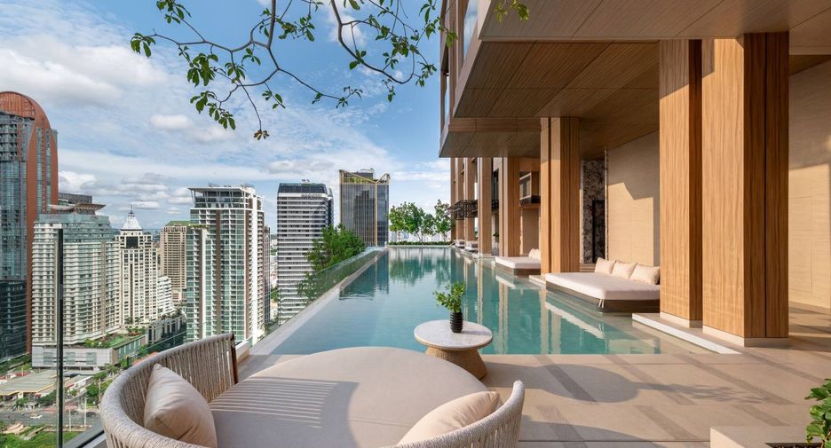 Condo en venta de 1 habitaciones en Sathon, Bangkok