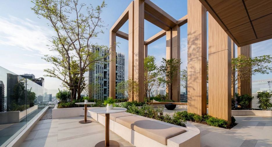 Condo en venta de 1 habitaciones en Sathon, Bangkok