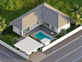 For sale 3 bedrooms house in Hua Hin, Prachuap Khiri Khan
