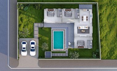 For sale 3 ベッドルーム house in Hua Hin, Prachuap Khiri Khan