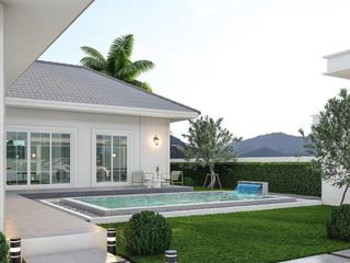 For sale 3 bedrooms house in Hua Hin, Prachuap Khiri Khan