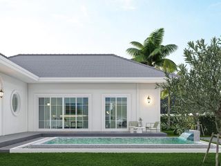 For sale 3 bedrooms house in Hua Hin, Prachuap Khiri Khan