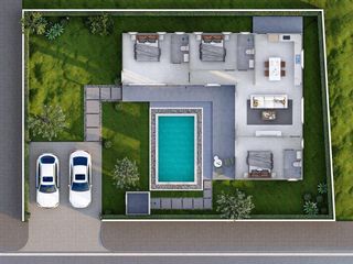 For sale 3 bedrooms house in Hua Hin, Prachuap Khiri Khan