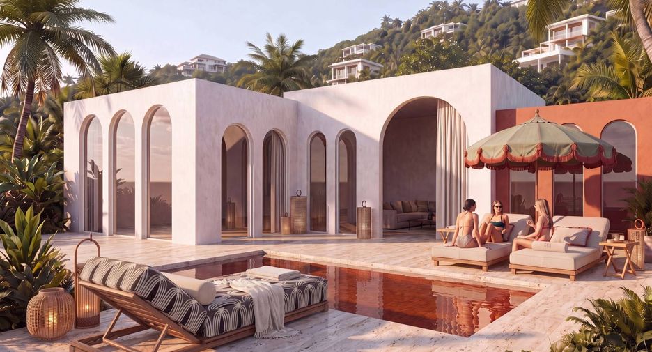 For sale 1 Beds house in Ko Samui, Surat Thani