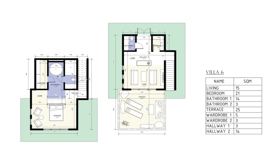 Casa en venta de 2 habitaciones en Ko Samui, Surat Thani