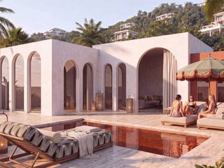 Casa en venta de 2 habitaciones en Ko Samui, Surat Thani