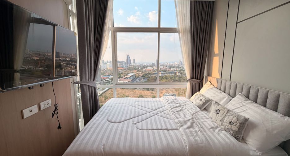À vendre 21 chambres condo à Jomtien, Pattaya