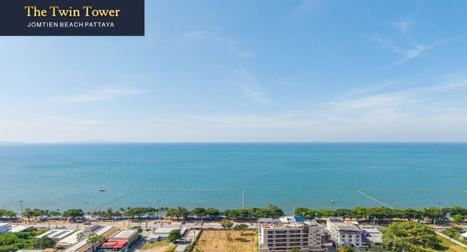 À vendre 21 chambres condo à Jomtien, Pattaya