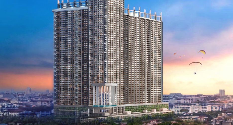 Wohnung zum Kauf mit 2 Zimmer in Jomtien, Pattaya