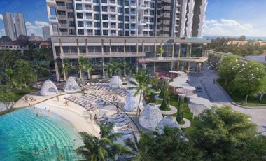 À vendre 2 chambres condo à Jomtien, Pattaya