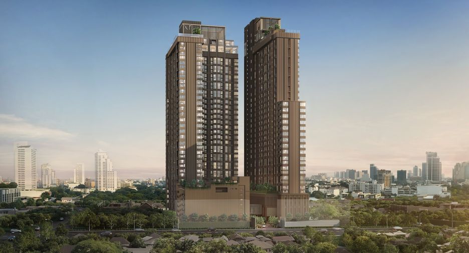 Wohnung zum Kauf mit 3 Zimmer in Watthana, Bangkok
