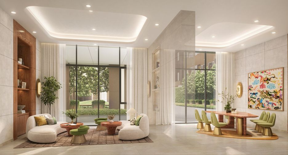 Wohnung zum Kauf mit 3 Zimmer in Watthana, Bangkok