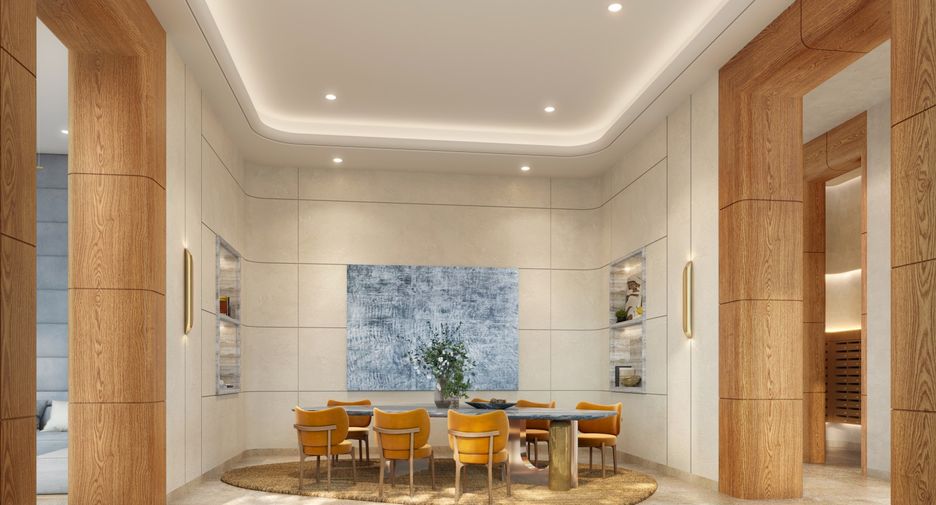 Wohnung zum Kauf mit 3 Zimmer in Watthana, Bangkok