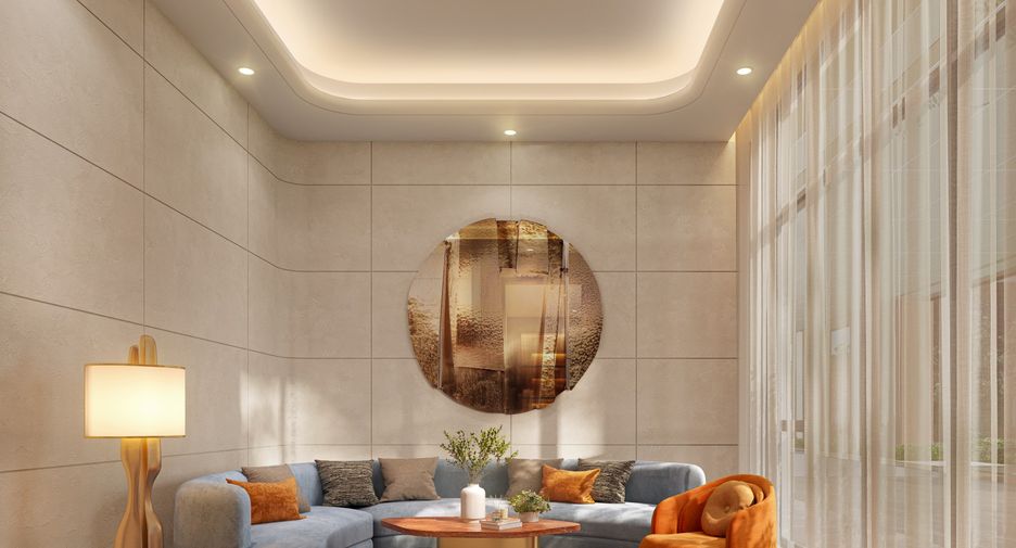 Wohnung zum Kauf mit 3 Zimmer in Watthana, Bangkok