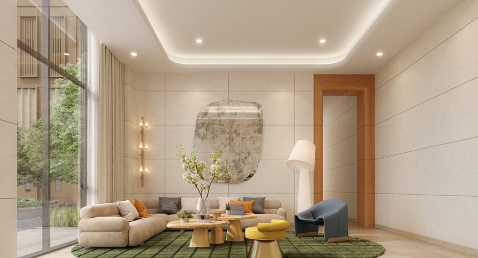 Wohnung zum Kauf mit 3 Zimmer in Watthana, Bangkok