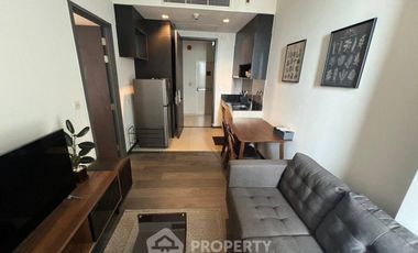 For sale 1 bed condo in Khlong Toei, Bangkok
