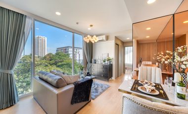 Wohnung zum Kauf mit 2 Zimmer in Watthana, Bangkok