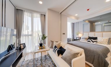 Wohnung zum Kauf mit 1 Zimmer in Watthana, Bangkok