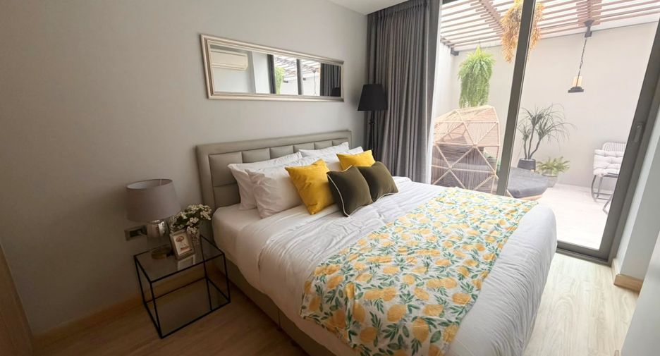 For sale 2 bedrooms condo in Hua Hin, Prachuap Khiri Khan