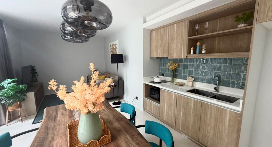 For sale 2 bedrooms condo in Hua Hin, Prachuap Khiri Khan