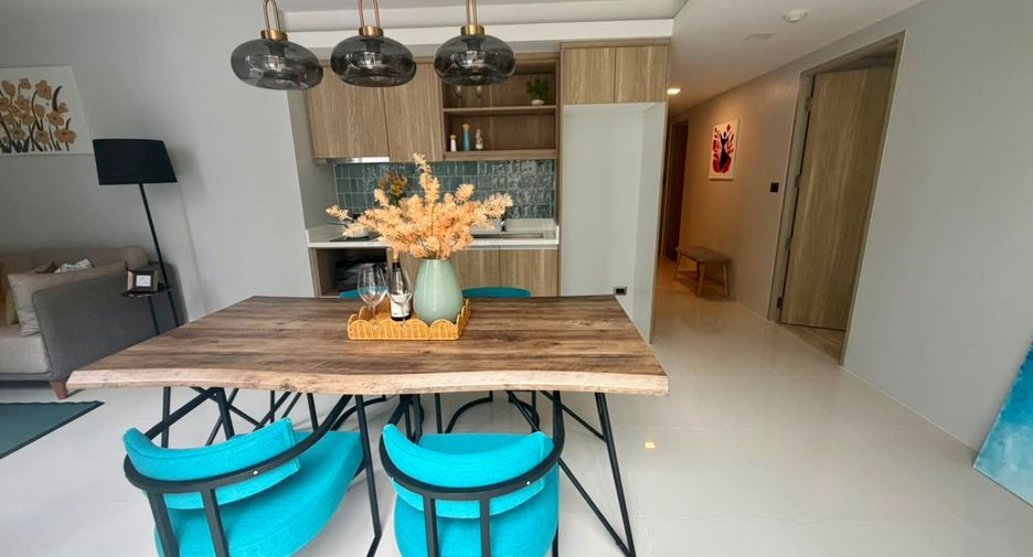 For sale 2 bedrooms condo in Hua Hin, Prachuap Khiri Khan