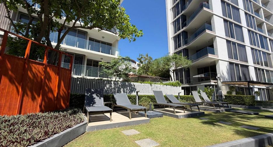 For sale 2 bedrooms condo in Hua Hin, Prachuap Khiri Khan