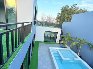 For sale 3 bedrooms house in Cha Am, Phetchaburi