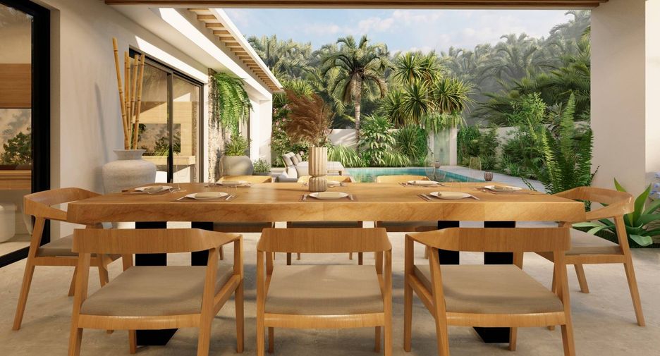 For sale 4 bedrooms house in Ko Samui, Surat Thani