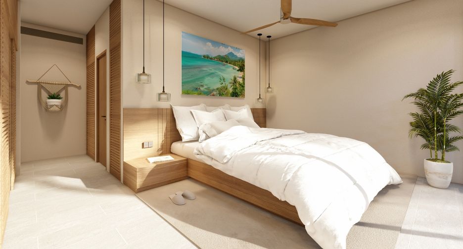 For sale 4 bedrooms house in Ko Samui, Surat Thani
