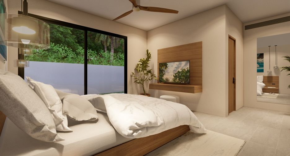For sale 4 bedrooms house in Ko Samui, Surat Thani