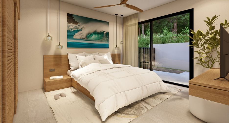 For sale 4 bedrooms house in Ko Samui, Surat Thani