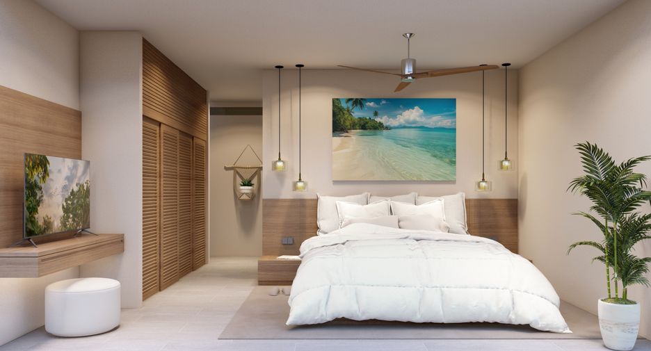 For sale 4 bedrooms house in Ko Samui, Surat Thani