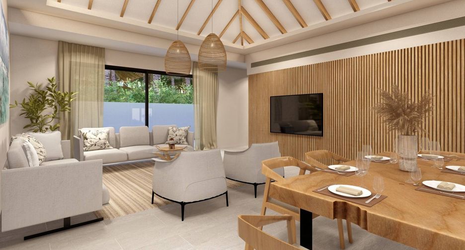For sale 4 bedrooms house in Ko Samui, Surat Thani
