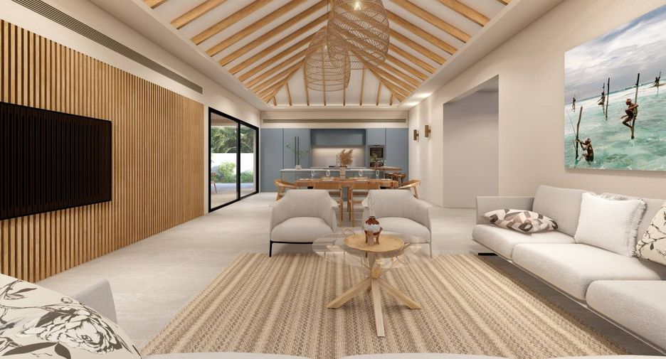 For sale 4 bedrooms house in Ko Samui, Surat Thani