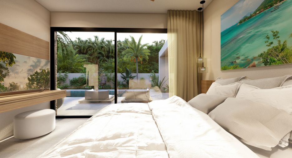 For sale 4 bedrooms house in Ko Samui, Surat Thani