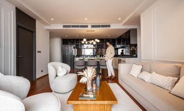 For sale 2 bedrooms condo in Bang Kho Laem, Bangkok