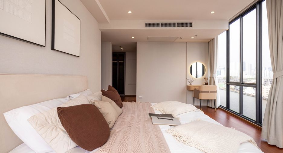 For sale 2 bedrooms condo in Bang Kho Laem, Bangkok