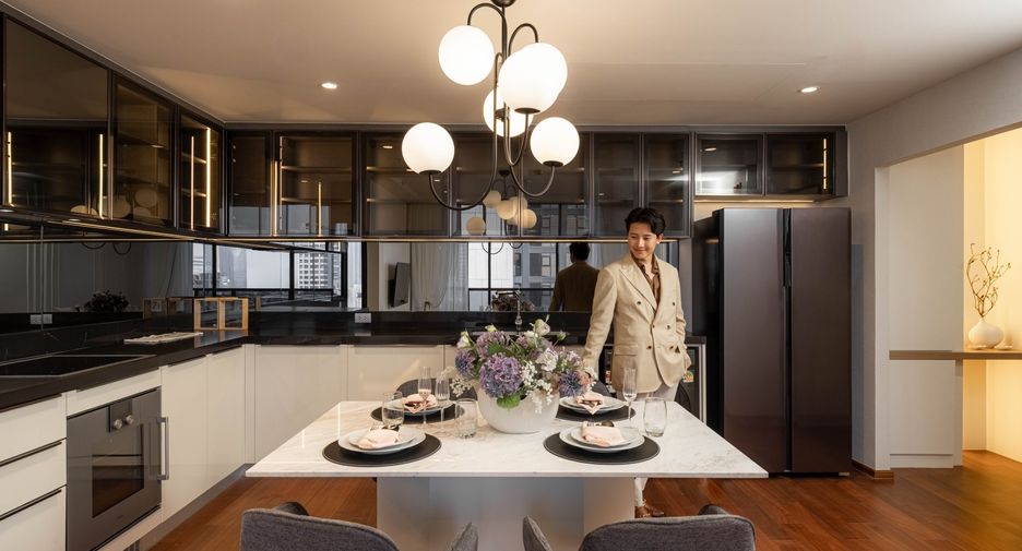 For sale 2 bedrooms condo in Bang Kho Laem, Bangkok