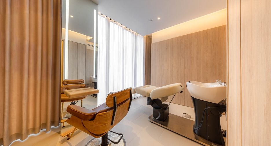 For sale 1 bed condo in Bang Kho Laem, Bangkok