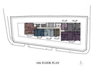 Condo en venta de 1 habitaciones en Bang Kho Laem, Bangkok