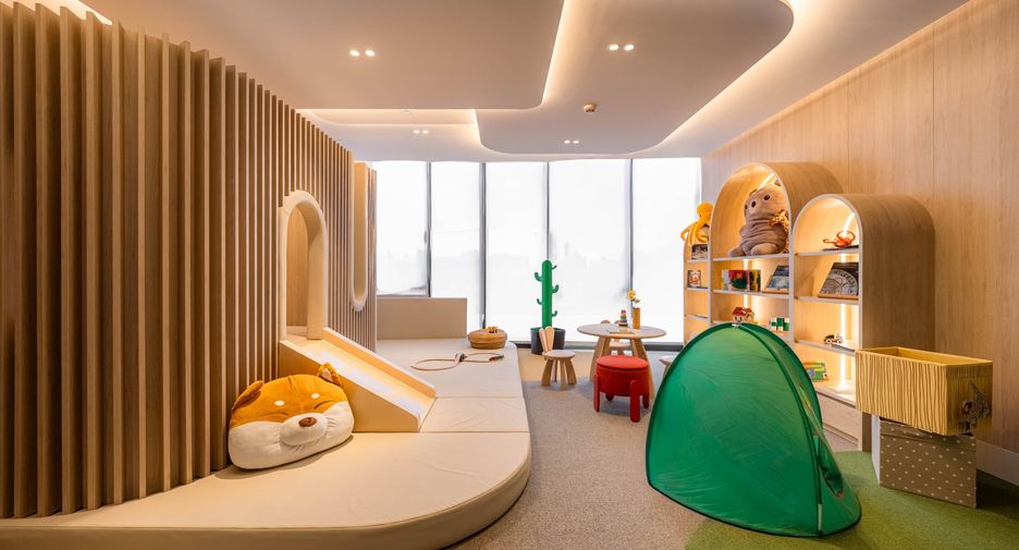 For sale 1 bed condo in Bang Kho Laem, Bangkok
