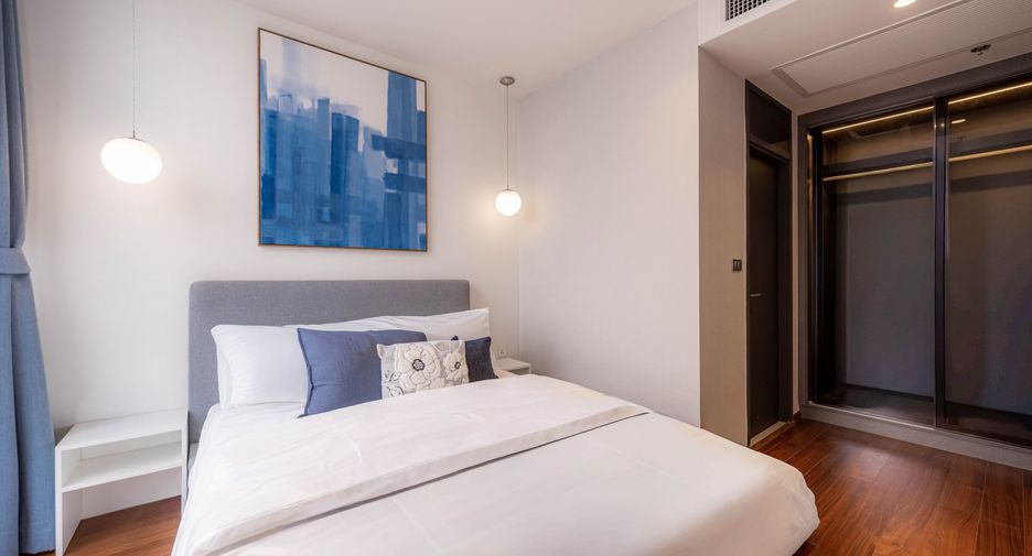 For sale 1 bed condo in Bang Kho Laem, Bangkok