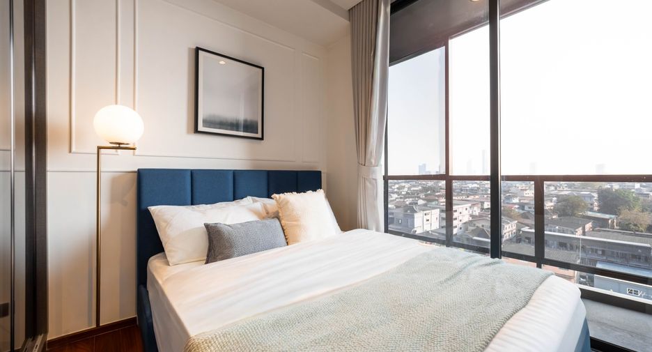 For sale 1 bed condo in Bang Kho Laem, Bangkok