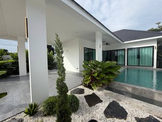 For sale 3 bedrooms house in Hua Hin, Prachuap Khiri Khan