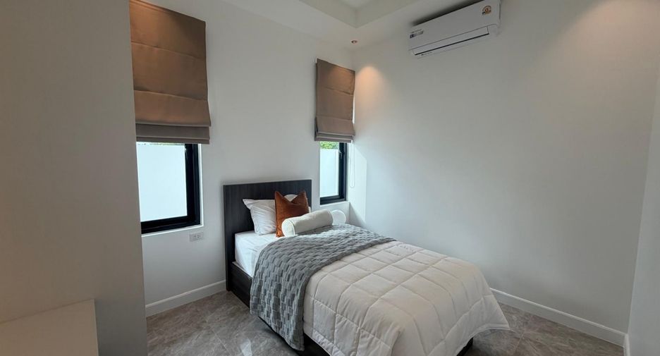 For sale 3 bedrooms house in Hua Hin, Prachuap Khiri Khan