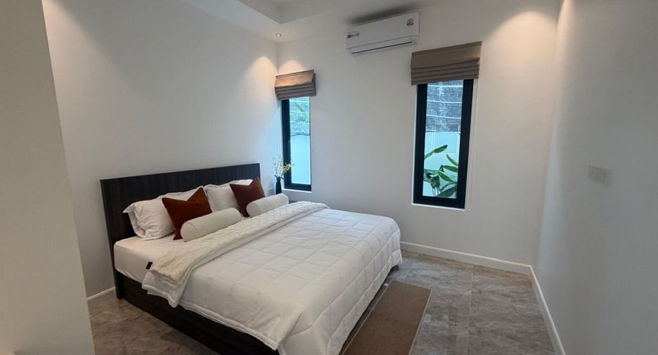 For sale 3 bedrooms house in Hua Hin, Prachuap Khiri Khan