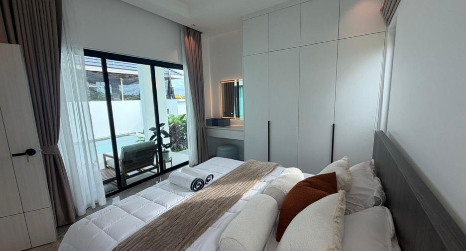 For sale 3 bedrooms house in Hua Hin, Prachuap Khiri Khan