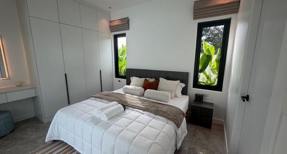 For sale 3 bedrooms house in Hua Hin, Prachuap Khiri Khan