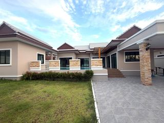 À vendre 3 chambres maison à Pran Buri, Prachuap Khiri Khan