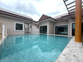 À vendre 3 chambres maison à Pran Buri, Prachuap Khiri Khan